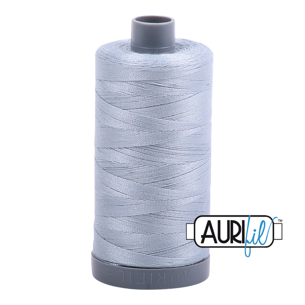 Aurifil 28 2612 Artic Sky Large Spool 750m