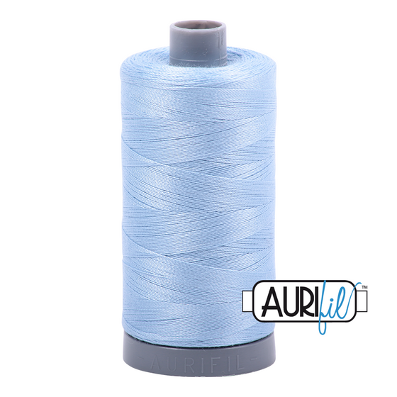 Aurifil 28 2715 Robins Egg Large Spool 750m