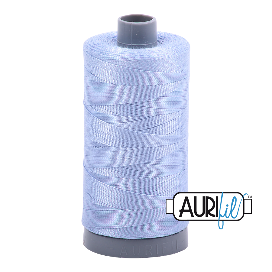 Aurifil 28 2770 Very Light Delft Large Spool 750m