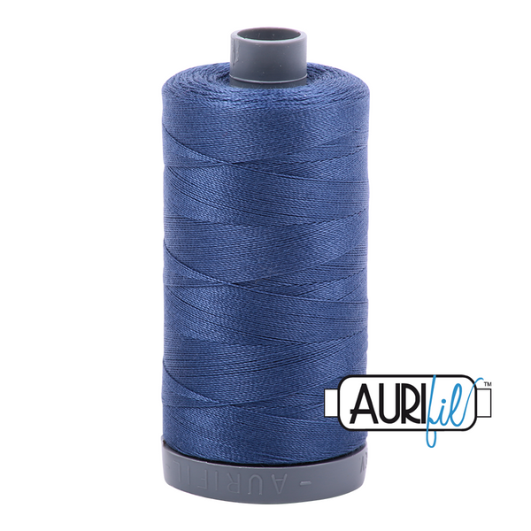 Aurifil 28 2775 Steel Blue Large Spool 750m