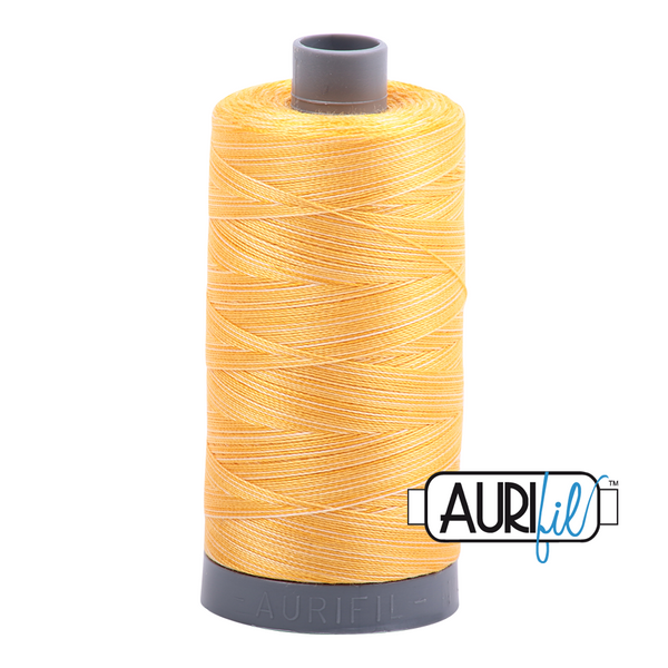 Aurifil 28 3920 Golden Glow Large Spool 750m