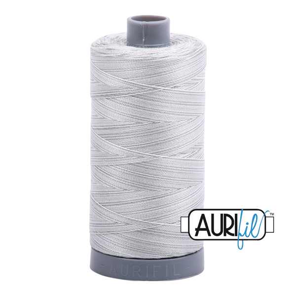 Aurifil 28 4060 Silver Moon Large Spool 750m