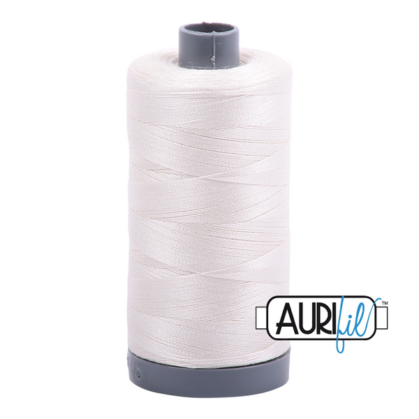 Aurifil 28 6722 Sea Biscuit Large Spool 750m