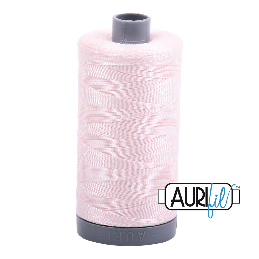 Aurifil 28 6723 Fairy Floss Large Spool 750m