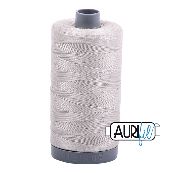 Aurifil 28 6724 Moonshine Large Spool 750m