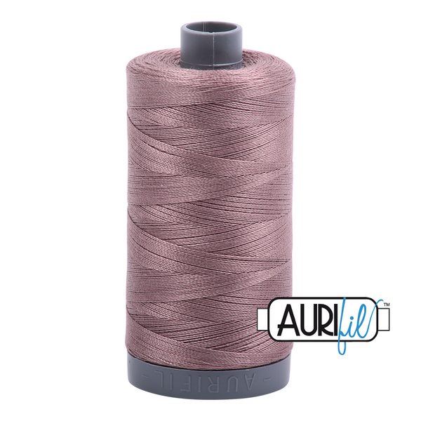 Aurifil 28 6731 Tiramisu Large Spool 750m