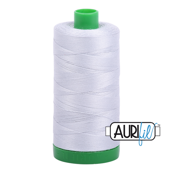 Aurifil 40 2600 Dove Large Spool 1000m