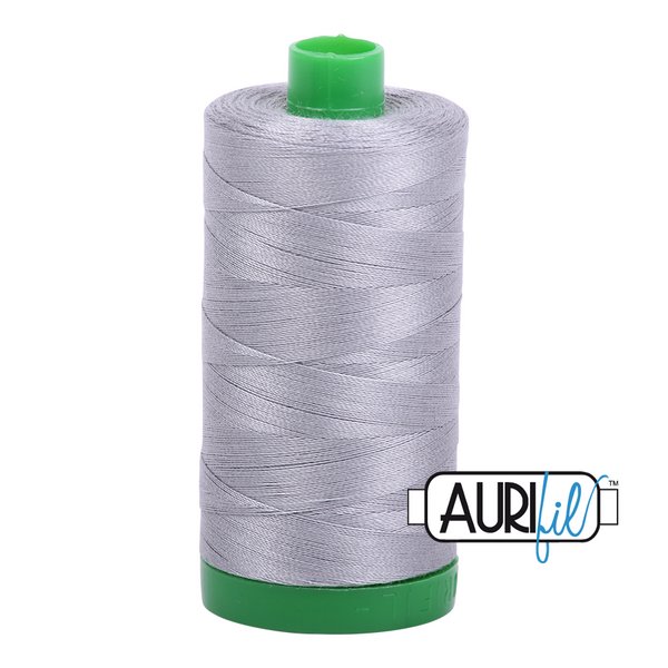 Aurifil 40 2606 Mist Large Spool 1000m