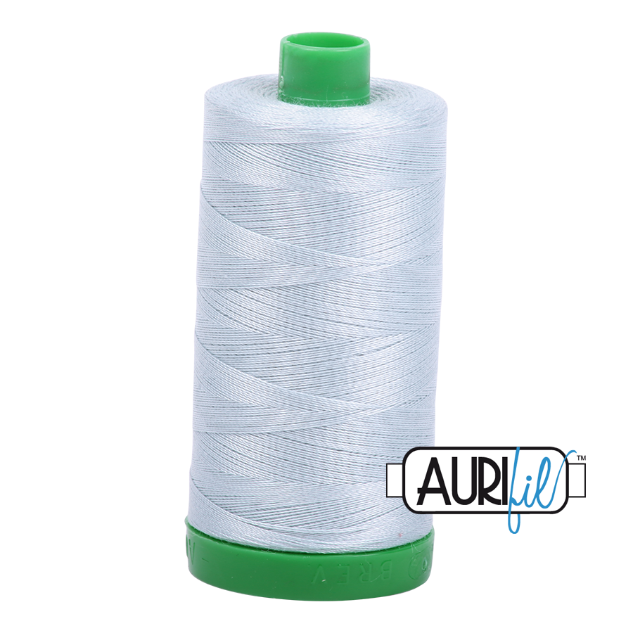 Aurifil 40 2846 Iceberg Large Spool 1000m