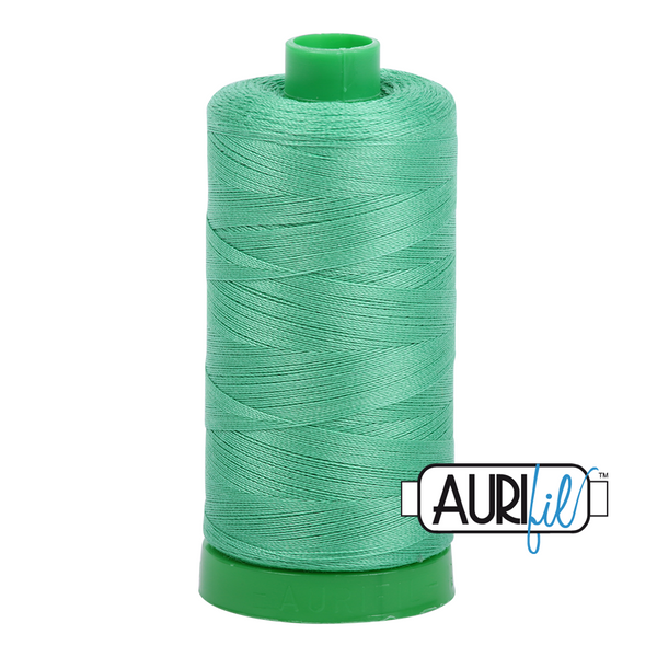 Aurifil 40 2860 Light Emerald Large Spool 1000m