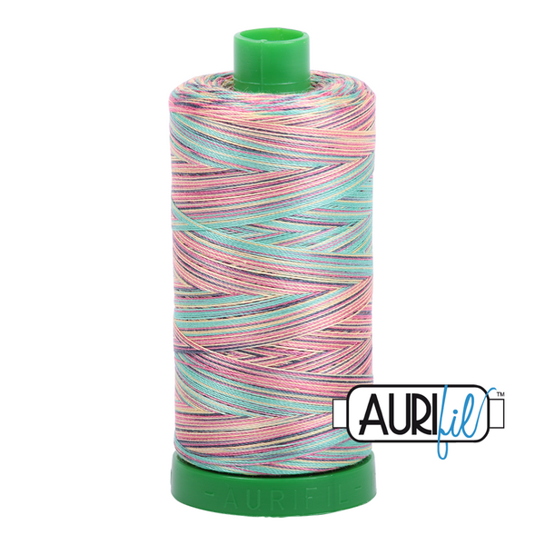 Aurifil 40 3817 Marrakesh  Large Spool 1000m