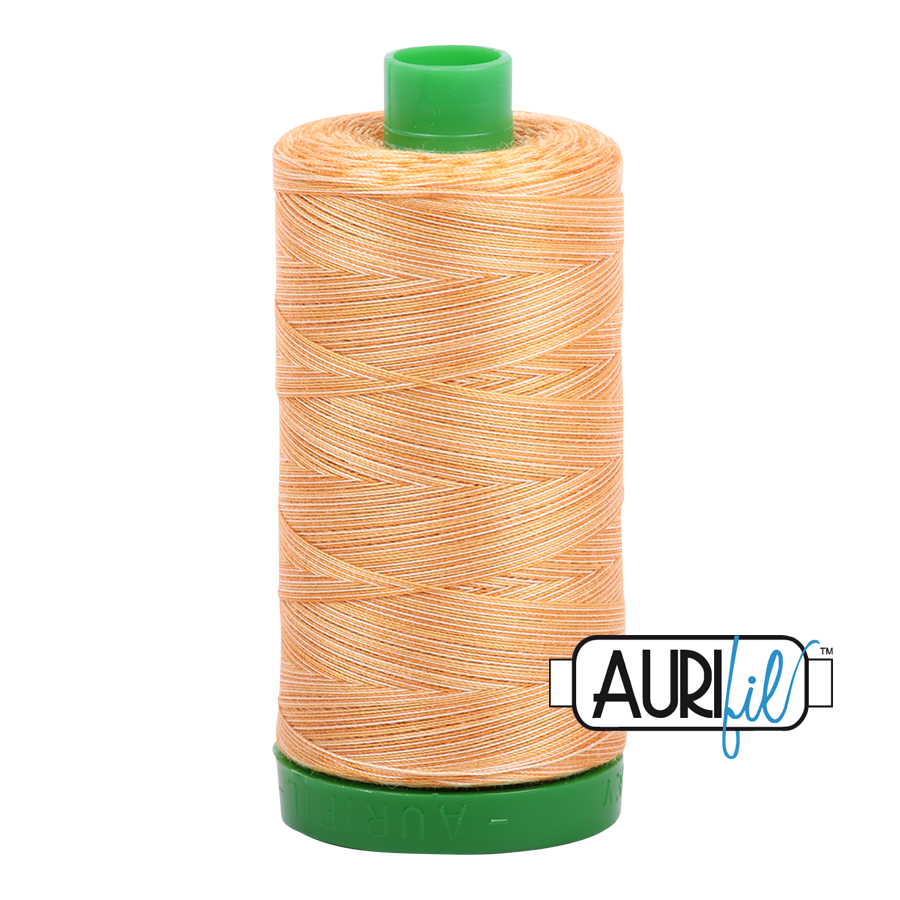 Aurifil 40 4150 Creme Brule Large Spool 1000m