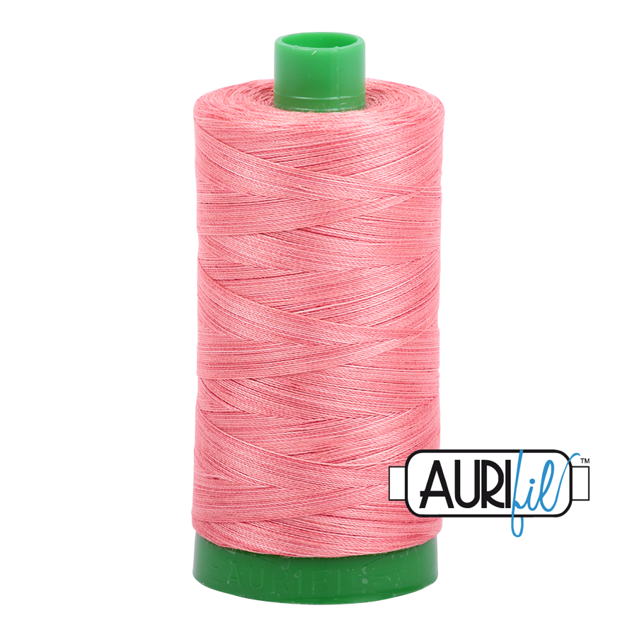 Aurifil 40 4250 Flamingo Large Spool 1000m