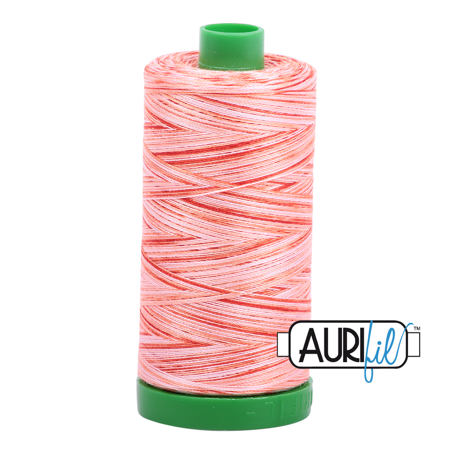 Aurifil 40 4659 Mango Mist Large Spool 1000m