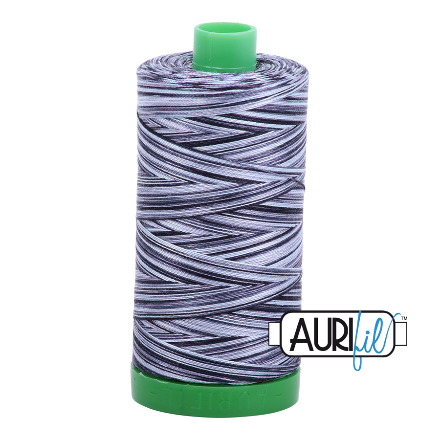 Aurifil 40 4664 Stonefields Large Spool 1000m