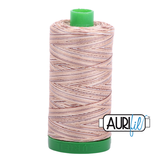 Aurifil 40 4666 Biscotti Large Spool 1000m