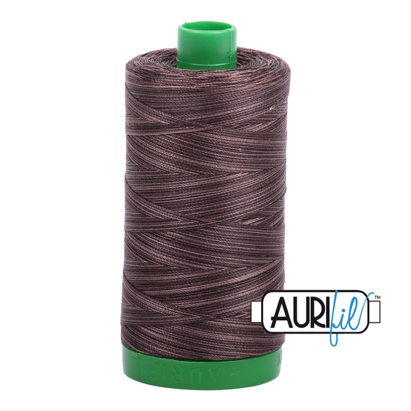 Aurifil 40 4671 Mocha Mousse Large Spool 1000m