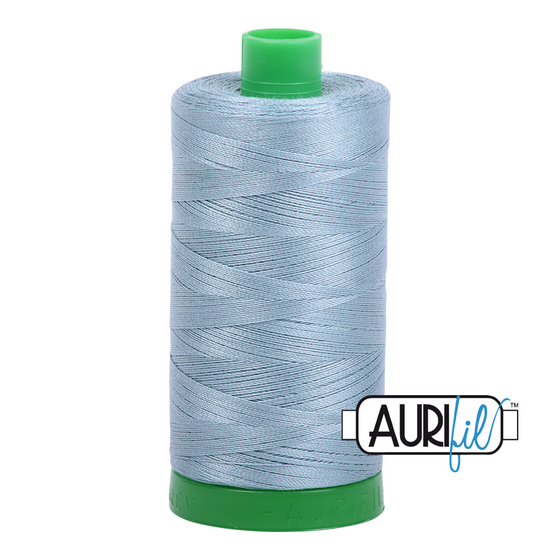 Aurifil 40 5008 Sugar Paper Large Spool 1000m