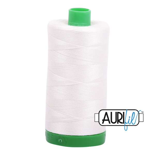 Aurifil 40 6722 Sea Biscuit Large Spool 1000m