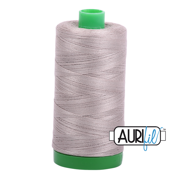 Aurifil 40 6730 Steampunk Large Spool 1000m