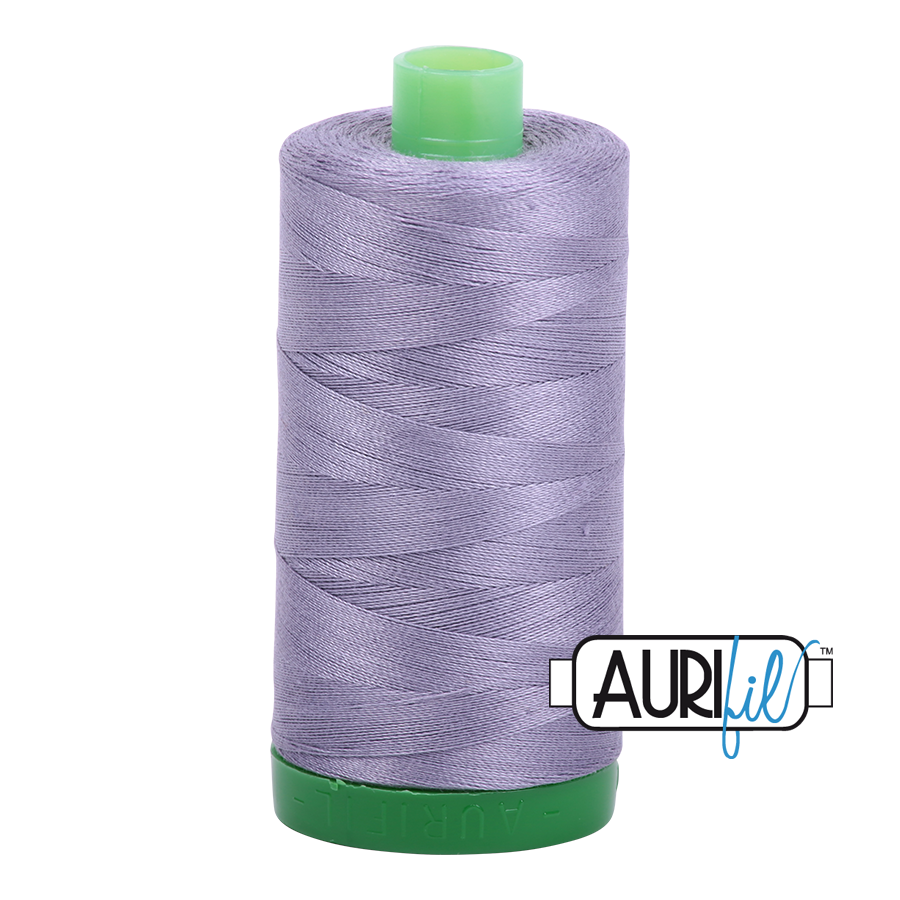 Aurifil 40 6733 Twilight Large Spool 1000m