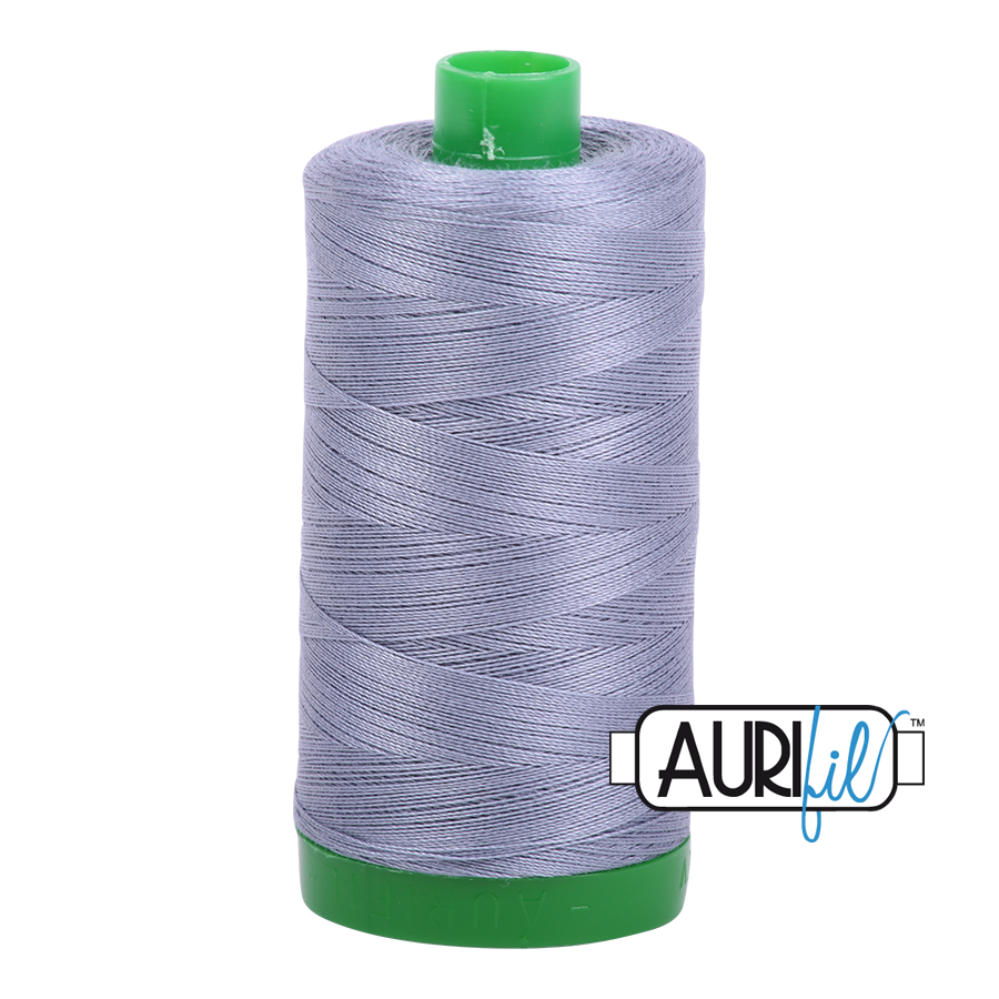 Aurifil 40 6734 Swallow Large Spool 1000m