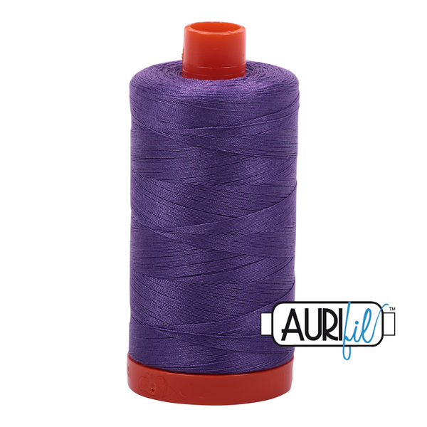 Aurifil 50 1243 Dusty Lavender Large Spool 1300m