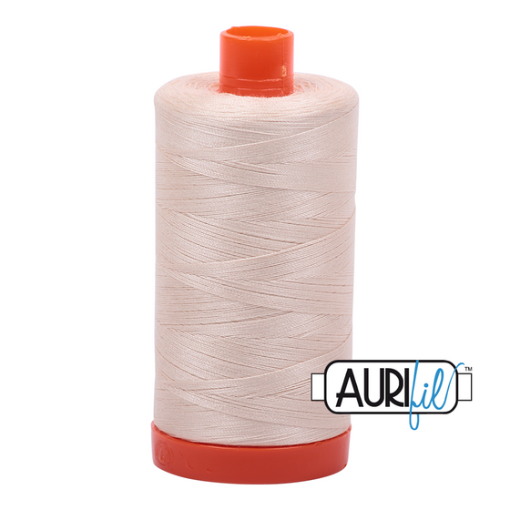 Aurifil 50 2000 Light Stand Large Spool 1300m