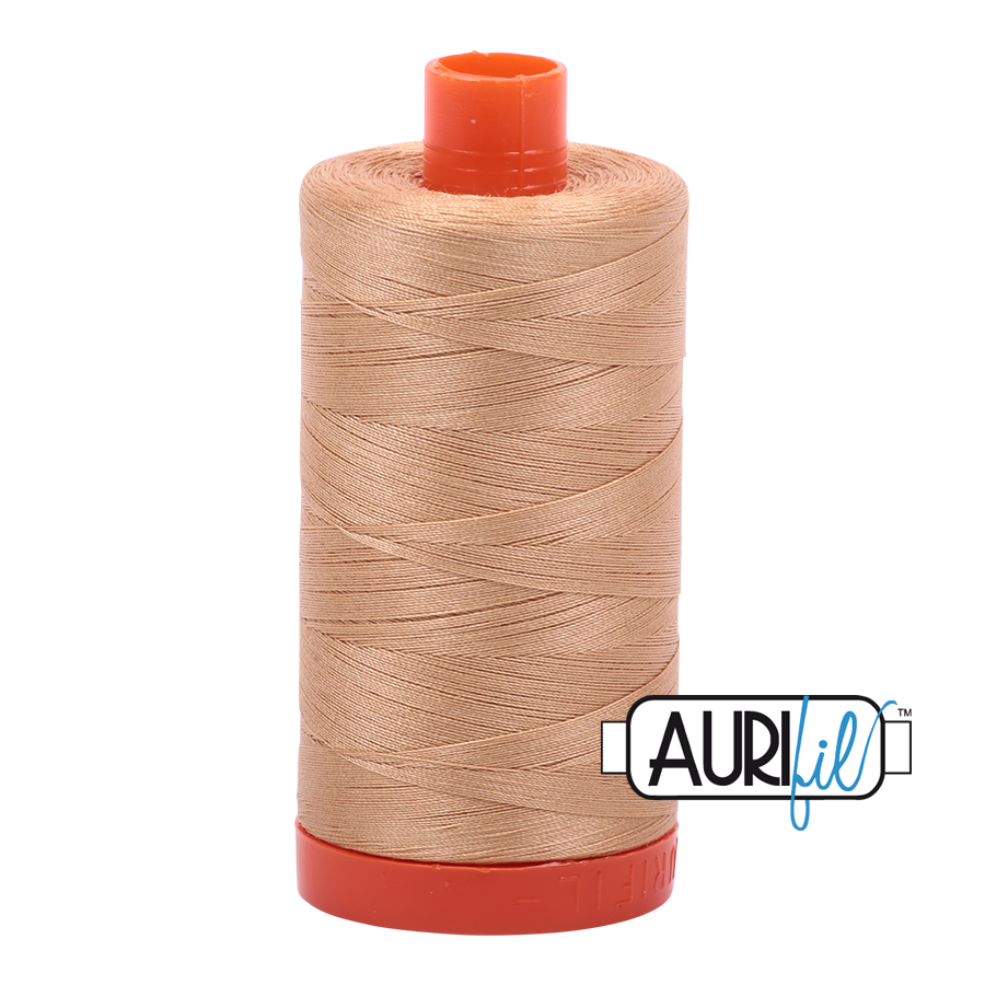 Aurifil 50 2318 Cachemire Large Spool 1300m