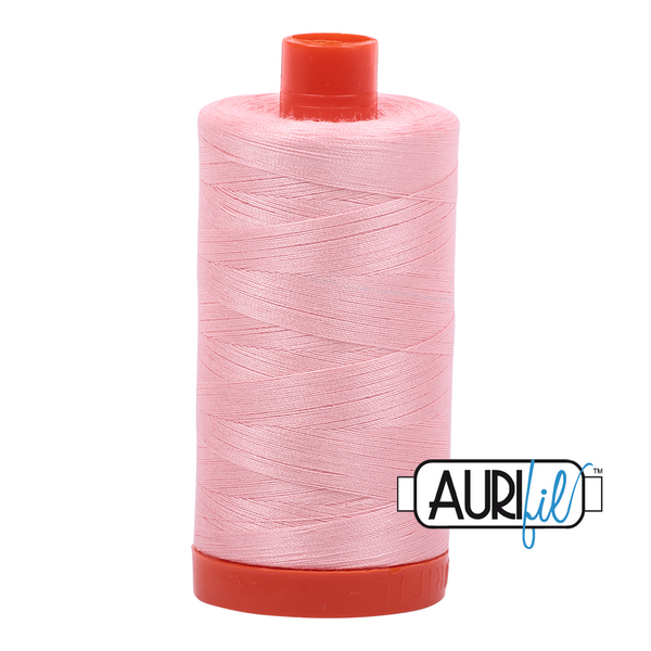 Aurifil 50 2415 Blush Large Spool 1300m