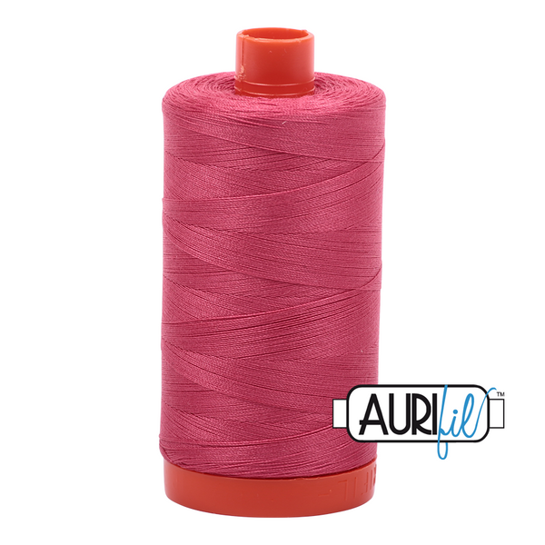 Aurifil 50 2440 Peony Large Spool 1300m