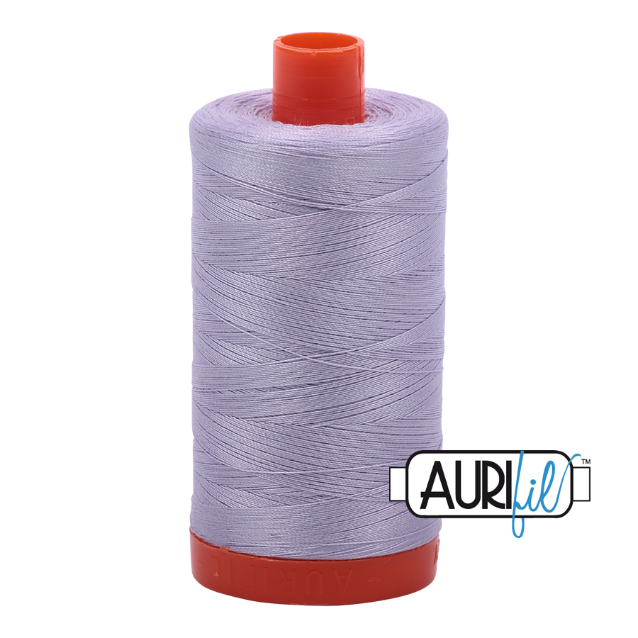 Aurifil 50 2560 Iris Large Spool 1300m