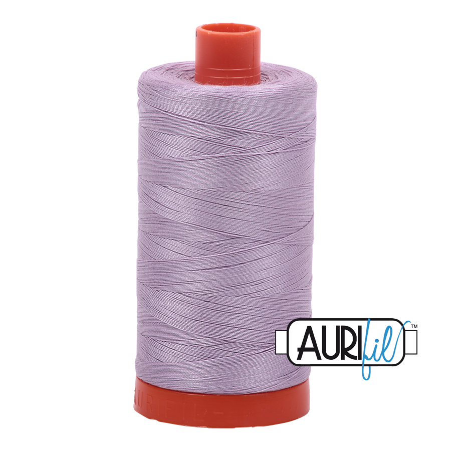 Aurifil 50 2562 Lilac Large Spool 1300m