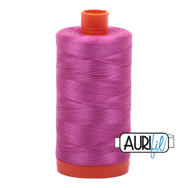 Aurifil 50 2588 Light Magenta Large Spool 1300m