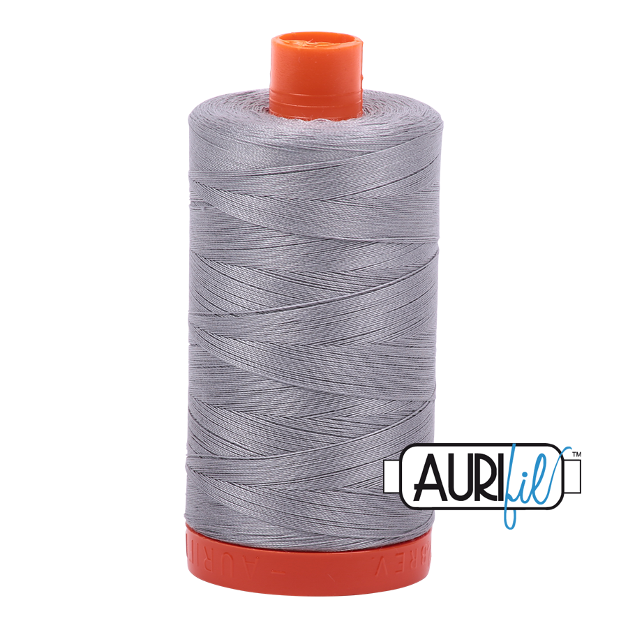 Aurifil 50 2606 Mist Large Spool 1300m