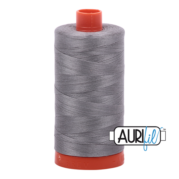 Aurifil 50 2625 Artic Ice Large Spool 1300m