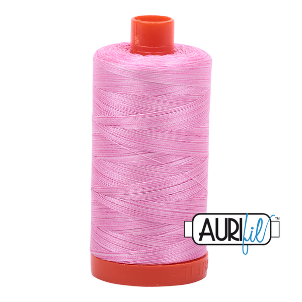 Aurifil 50 3660 Bubblegum Large Spool 1300m