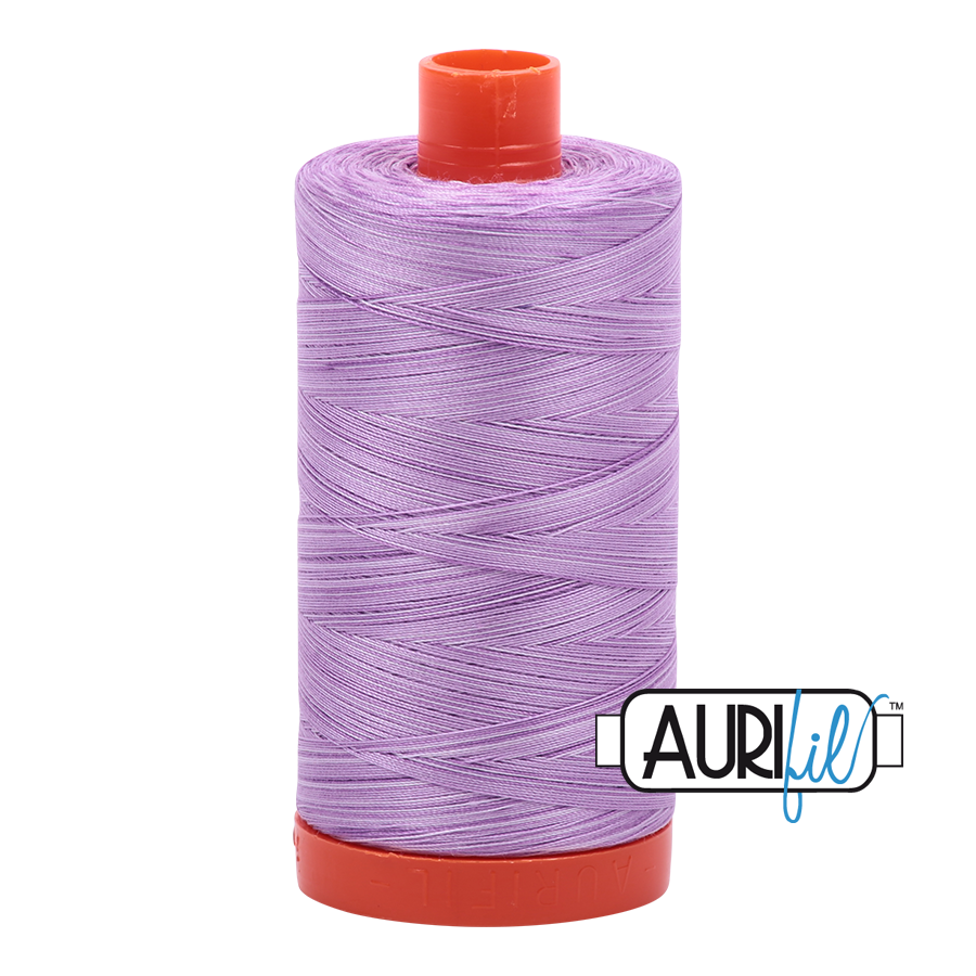 Aurifil 50 3840 French Lilac Large Spool 1300m