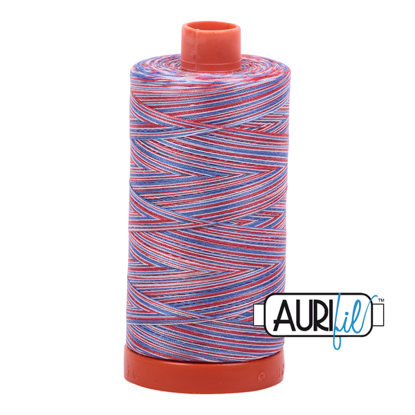 Aurifil 50 3852 Liberty Large Spool 1300m