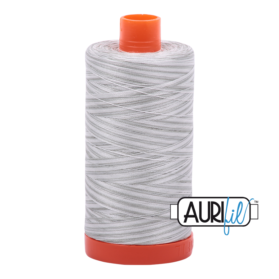 Aurifil 50 4060 Silver Moon Large Spool 1300m