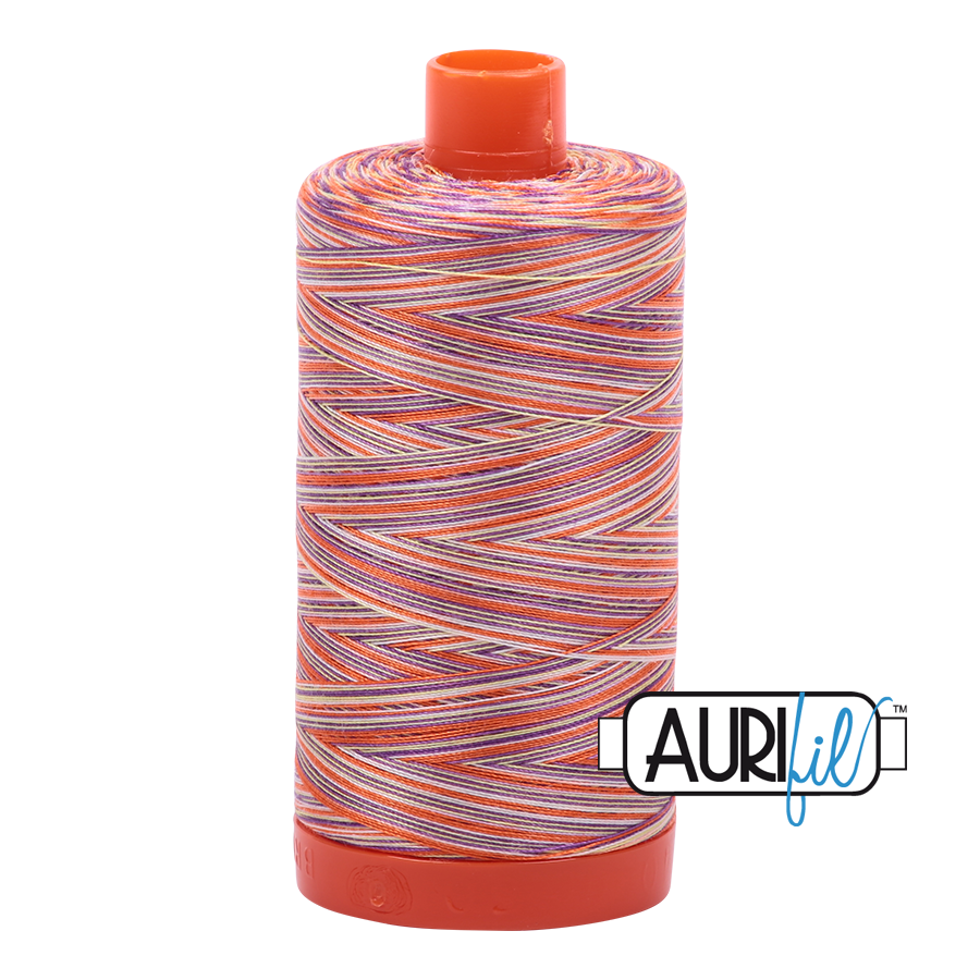 Aurifil 50 4648 Desert Dawn Large Spool 1300m