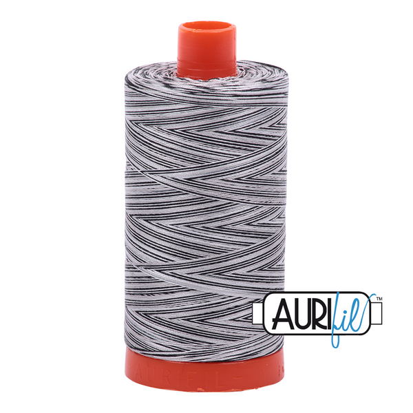 Aurifil 50 4652 Licorice Twist Large Spool 1300m