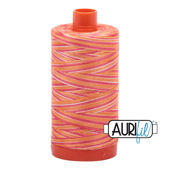 Aurifil 50 4657 Tramonto A Zoagli Large Spool 1300m