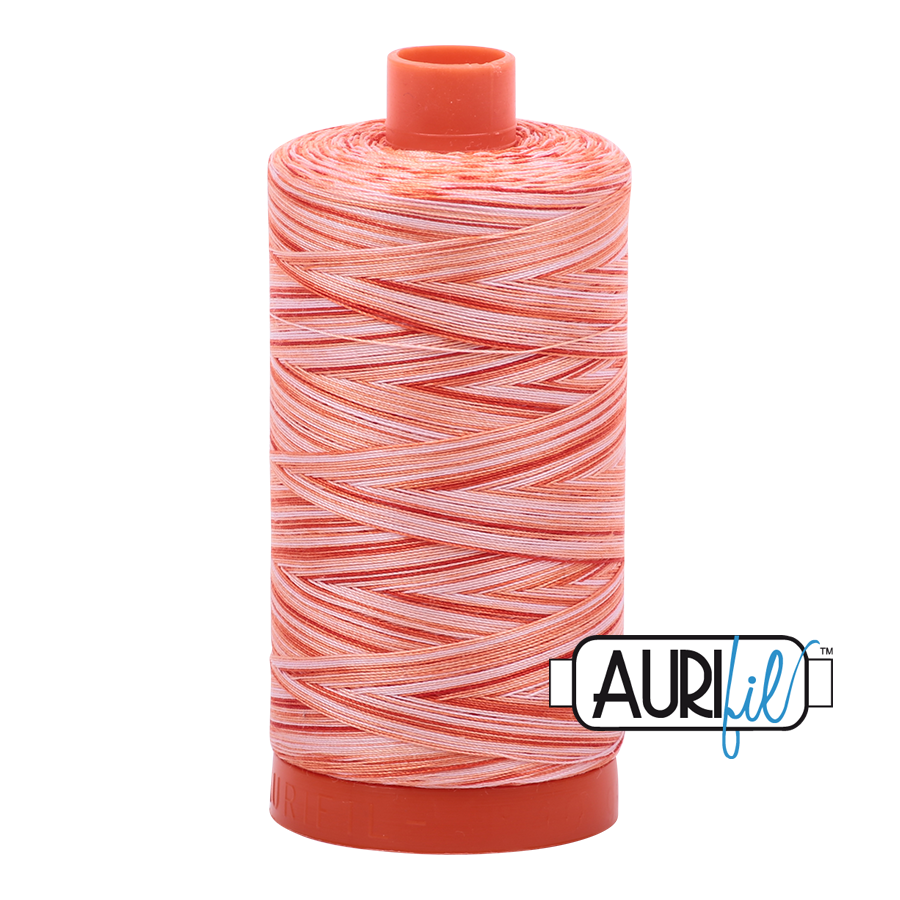 Aurifil 50 4659 Mango Mist Large Spool 1300m