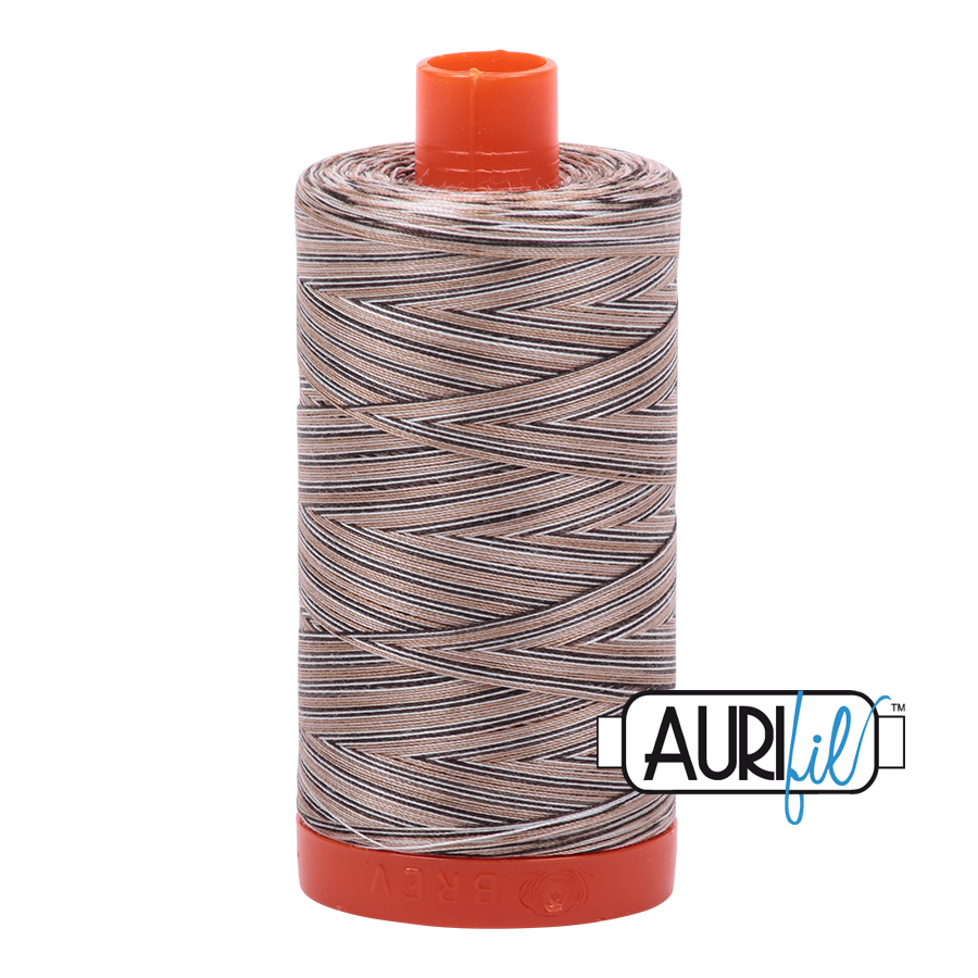 Aurifil 50 4667 Nutty Nougat Large Spool 1300m