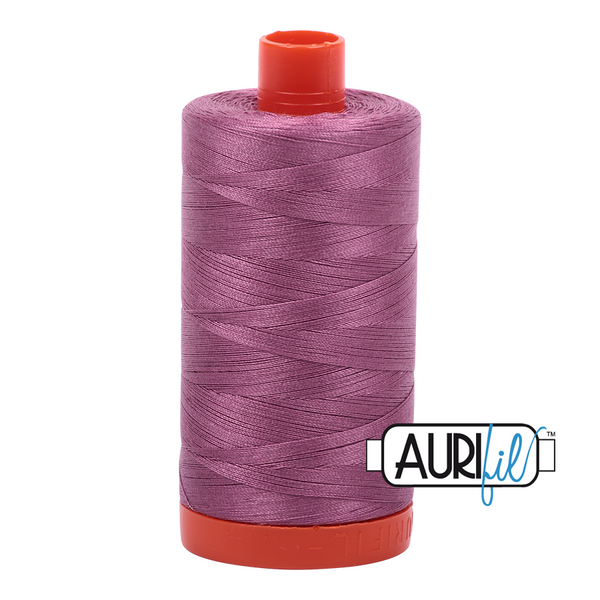 Aurifil 50 5003 Wine Large Spool 1300m