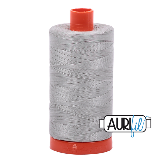 Aurifil 50 6726 Airstream Large Spool 1300m