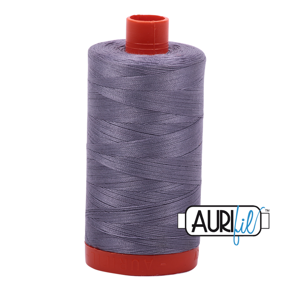 Aurifil 50 6733 Twilight Large Spool 1300m