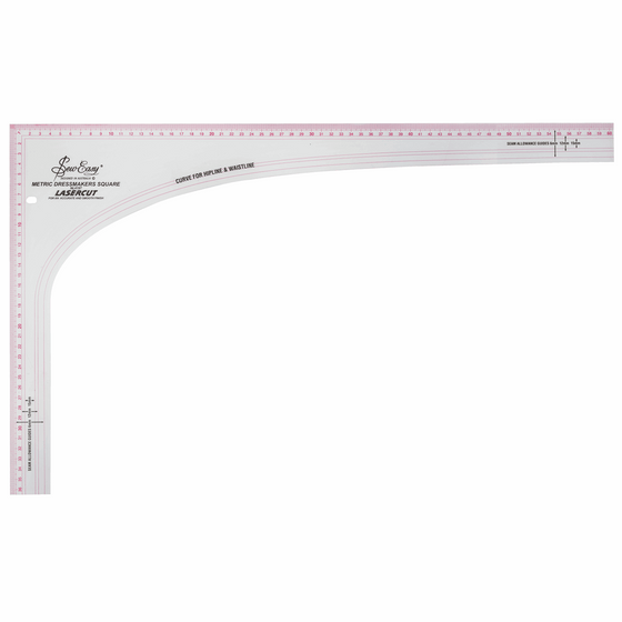 Sew Easy Ruler - 365cm x 605cm