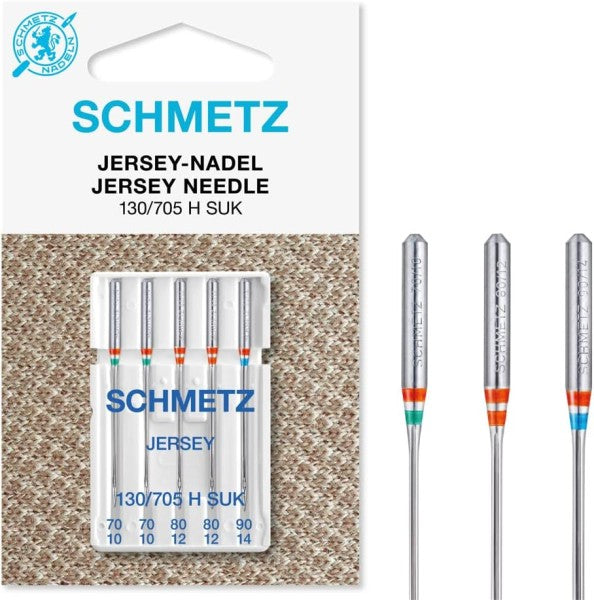 Schmetz Ballpoint Needle - Size 70-90 Assorted